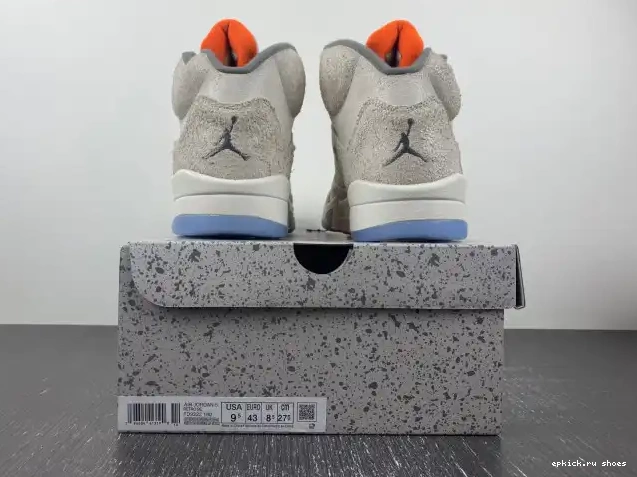 Rep Air Brown 5 Jordan Light SE Craft Retro Orewood FD9222-180 0617